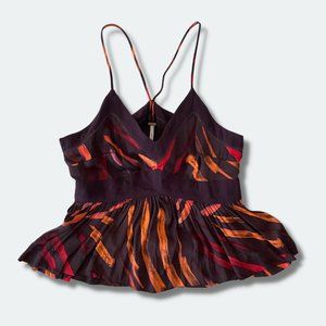 Free People Flowy Tank